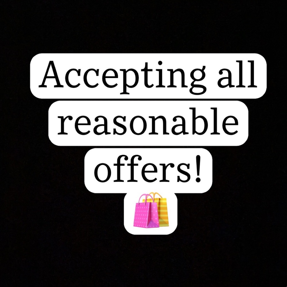 Closet close out Sale
